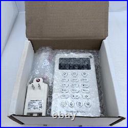 Honeywell Home PROSIXLCDKP ProSeries LCD Display Wireless Keypad