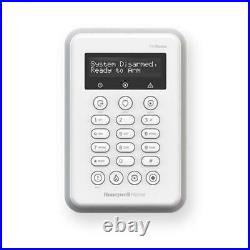 Honeywell Home PROSIXLCDKP ProSeries SiX Wireless LCD Keypad