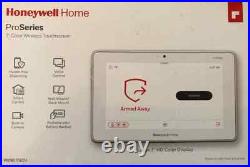 Honeywell Home PROWLTOUCH PROSERIES 7 Quicksilver Wireless Touchscreen Tablet