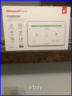 Honeywell Home/ Resideo TUXEDOW 7 Color Touchscreen Keypad TotalConnect 2.0