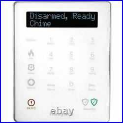 Honeywell Home Two Way Alarm Keypad, Optimized for Lyric Controller LKP500-EN