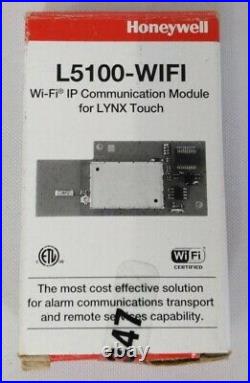Honeywell L5100-WIFI L5100 WiFi Module for Lynx Touch 5100