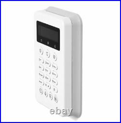Honeywell PROSIXLCDKP ProSeries Six Wireless LCD Alarm Keypad