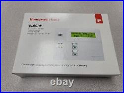 Honeywell Resideo 6160RF Custom Alpha Keypad with Integrated Receiver for VISTA