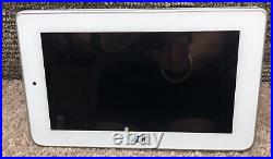 Honeywell WTS700 7 Wireless Firmware Touchscreen Keypad