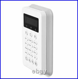 Honeywell Wireless LCD Alarm Keypad ProSeries Six PROSIXLCDKP