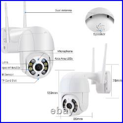 ICSEE 1080P IP HD Camera Security Wireless CCTV Outdoor Home PTZ wifi IR Cam