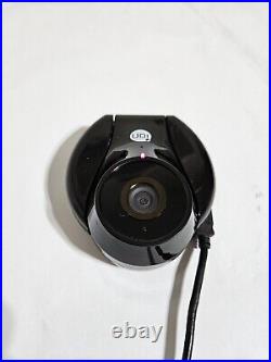 IOn Wi-Fi Home Video HD Security Camera System (Black 2001) Works