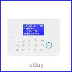IWORKED4ADT14YEARS Wireless Home Security House Alarm System MyCELL#nListingCALL