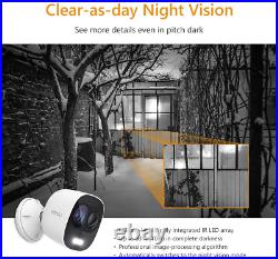 Imou WiFi Outdoor Security Camera Wireless CCTV 1080P Home Active Deterrence IP