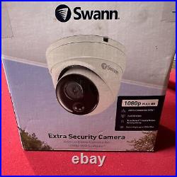Indoor/outdoor Home Security Camera 1080p Pir Dome Cam With Motion Sensor Infrar