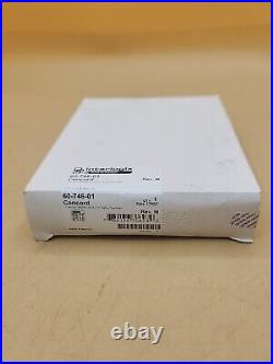 Interlogix 60-746-01 GE ITI SB2000 LCD Security Keypad White NEW