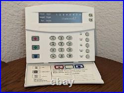 Interlogix, Caddx Controls, NetworX NX-1324 LCD Keypad