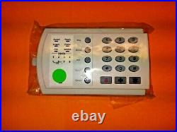 Interlogix GE Security NetworX NX-108E LED Alarm Keypad Interlogix Logo NEW