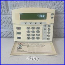 Interlogix GE Security NetworX NX-148E LCD Keypad