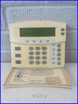 Interlogix GE Security NetworX NX-148E LCD Keypad