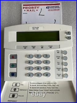 Interlogix GE Security NetworX NX-148E LCD Keypad USED GREAT CONDITION