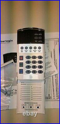 Interlogix GE Security NetworX NX-1508E LED Alarm Keypad Slim Line NEW