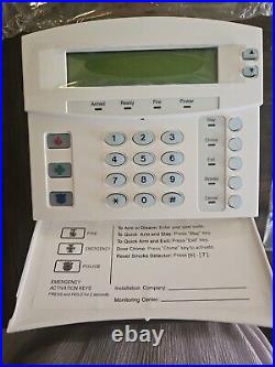 Interlogix NetworX LCD Keypad