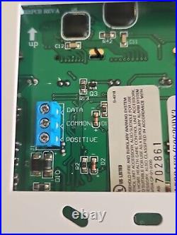 Interlogix NetworX LCD Keypad