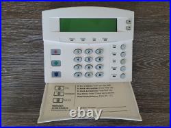 Interlogix NetworX NX-148E-RF LCD Keypad with Wireless Receiver
