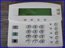 Interlogix NetworX NX-148E-RF LCD Keypad with Wireless Receiver