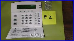 Interlogix NetworX NX-148E-RF LCD Keypad with Wireless Receiver Tested E2