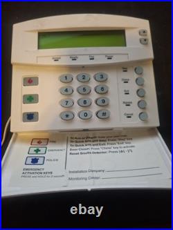 Interlogix NetworX NX-148E-RF LCD Wireless Interlogix NetworX NX-148E-RF LCD Wireless