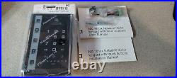 Interlogix NetworX NX-1812E Voice Keypad with Touch Buttons, Black! NEW