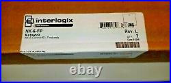 Interlogix NetworX NX-6 v2 Fastpack Kit NX-1308E Keypad, Motion, Speaker NEW