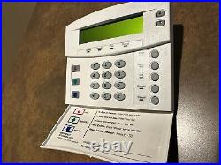 Interlogix NetworX Wireless LCD Display Keypad (NX-148E-RF)