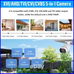 KERUI 12X 16X 5MP Security Camera Surveillance Night Vision Motion Detection NEW KERUI 12X 16X 5MP Security Camera Surveillance Night Vision Motion Detection NEW