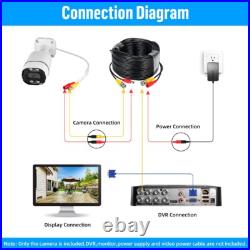 KERUI 12X 16X 5MP Security Camera Surveillance Night Vision Motion Detection NEW KERUI 12X 16X 5MP Security Camera Surveillance Night Vision Motion Detection NEW