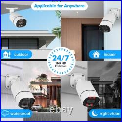 KERUI 12X 16X 5MP Security Camera Surveillance Night Vision Motion Detection NEW KERUI 12X 16X 5MP Security Camera Surveillance Night Vision Motion Detection NEW