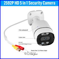 KERUI 12X 16X 5MP Security Camera Surveillance Night Vision Motion Detection NEW KERUI 12X 16X 5MP Security Camera Surveillance Night Vision Motion Detection NEW