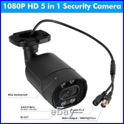 KERUI 8PCS 2MP 5MP HD Security Surveillance Camera Outdoor Indoor CCTV for DVR KERUI 8PCS 2MP 5MP HD Security Surveillance Camera Outdoor Indoor CCTV for DVR