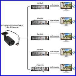 KERUI 8PCS 2MP 5MP HD Security Surveillance Camera Outdoor Indoor CCTV for DVR KERUI 8PCS 2MP 5MP HD Security Surveillance Camera Outdoor Indoor CCTV for DVR