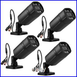 KERUI 8PCS 5MP HD Security Surveillance Camera Outdoor Indoor CCTV for DVR NEW KERUI 8PCS 5MP HD Security Surveillance Camera Outdoor Indoor CCTV for DVR NEW