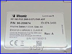 KP-160 ADT Visonic PowerMaster PowerG KP160 PG2 Remote Alarm Keypad