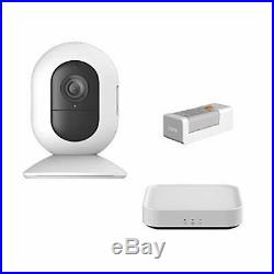 Kami 1080P Wire-Free Home Camera Kit, Wireless Outdoor Battery Security Camera