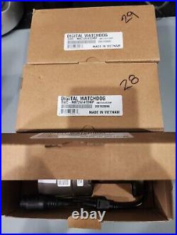 (LOT OF 3) DWC-MB72Wi4TDMP MEGApix IVA 2.1MP/1080p bullet IP camera