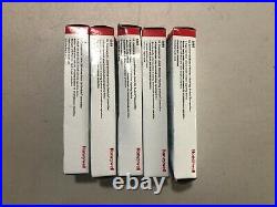 (LOT OF 5) Honeywell 5869 UL Commercial Wireless Hold-Up Switch/Transmitter