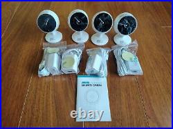 LaView F1 Indoor Security Camera 4 PACK 1080P (LV-PWF-1-FH) White