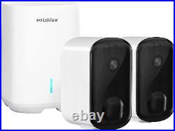 LaView N20 Wireless Security Camera System LaView N20 Wireless Security Camera System