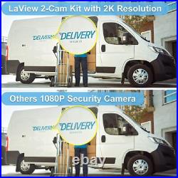 LaView N20 Wireless Security Camera System LaView N20 Wireless Security Camera System