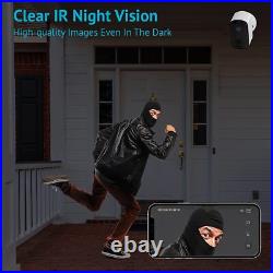 LaView N20 Wireless Security Camera System LaView N20 Wireless Security Camera System