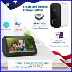 LaView N20 Wireless Security Camera System LaView N20 Wireless Security Camera System
