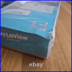 LaView Security Cameras 4pcs, Home Camera Indoor 4k 8MP 4 Pack, White