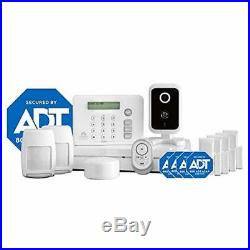 LifeShield, an ADT Company 14-Piece Easy, DIY Smart Home Security System Opt