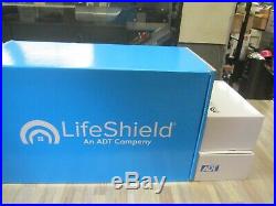 LifeShield, an ADT Company DIY Smart Home Security Systems. With2 extra camera n